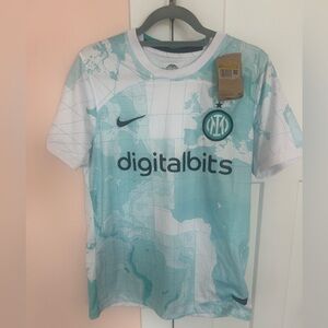 Nike Inter Milan away Jersey 2022/23 Size Small NWT